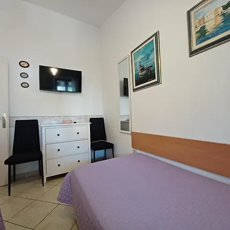Rosetta Few Meters From The Apartment Novigrad (Istria)